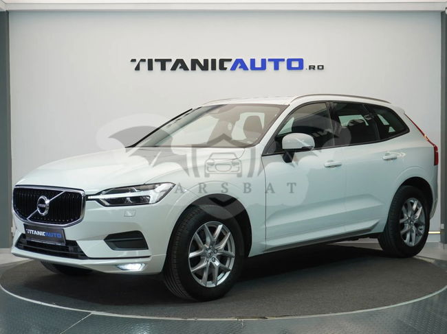Volvo XC60 II [2017 - Prezent] D4 Momentum 2019