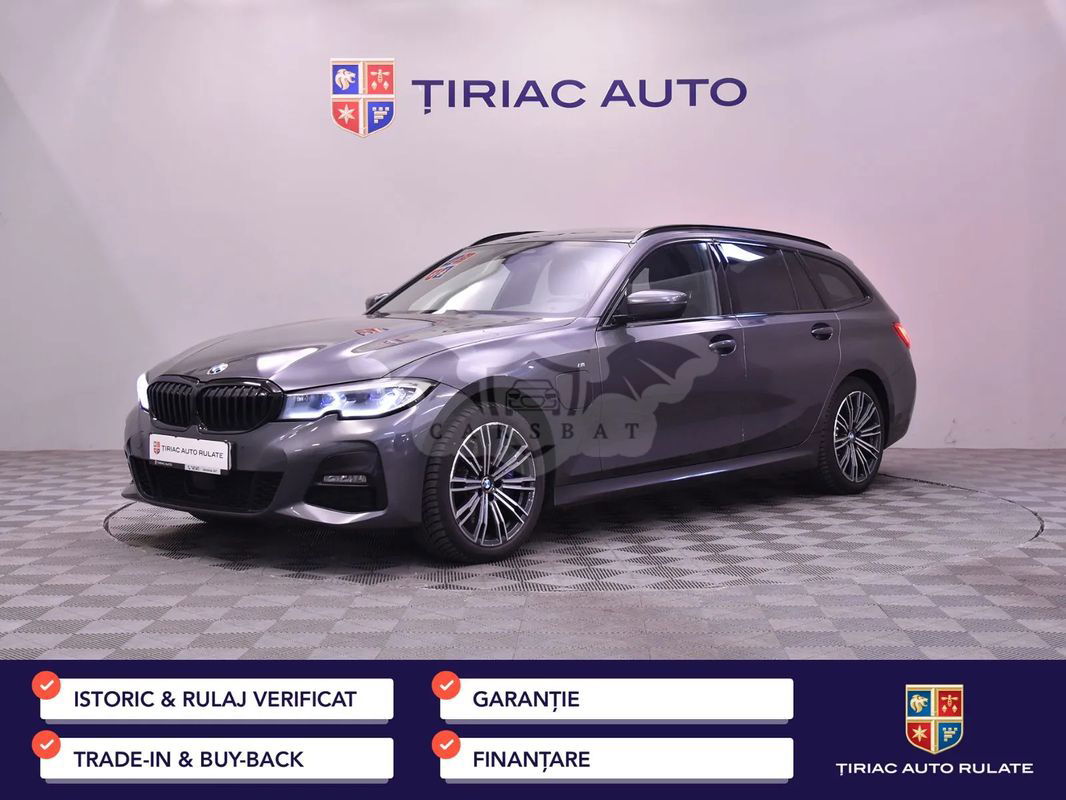 BMW 3 Series 330e Aut. M Sport 2020