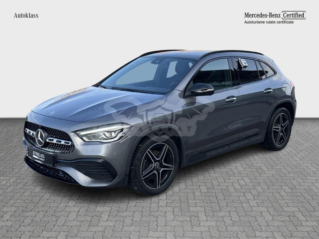 Mercedes-Benz GLA 200 d 4MATIC Aut. 2020