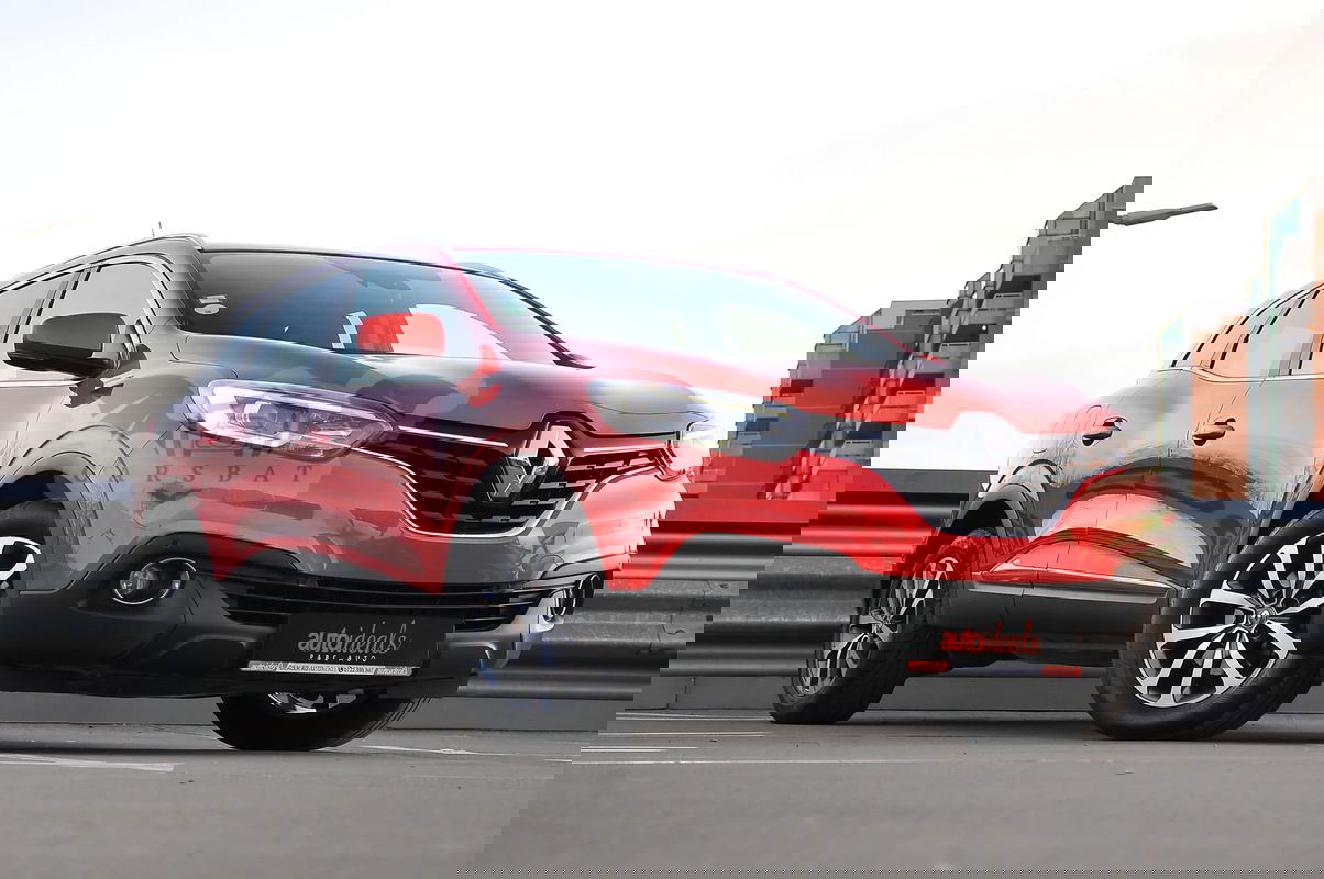 Renault Kadjar Energy dCi 110 EDC LIMITED 2016