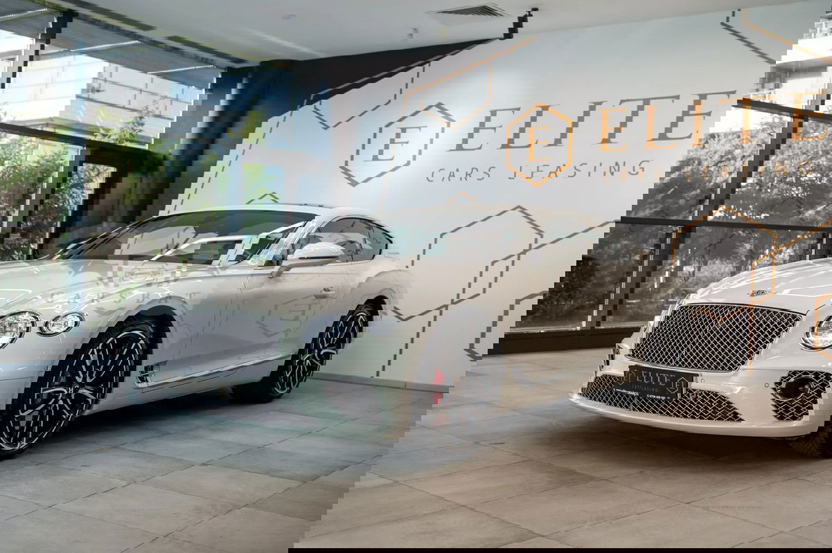 Bentley Continental 2020