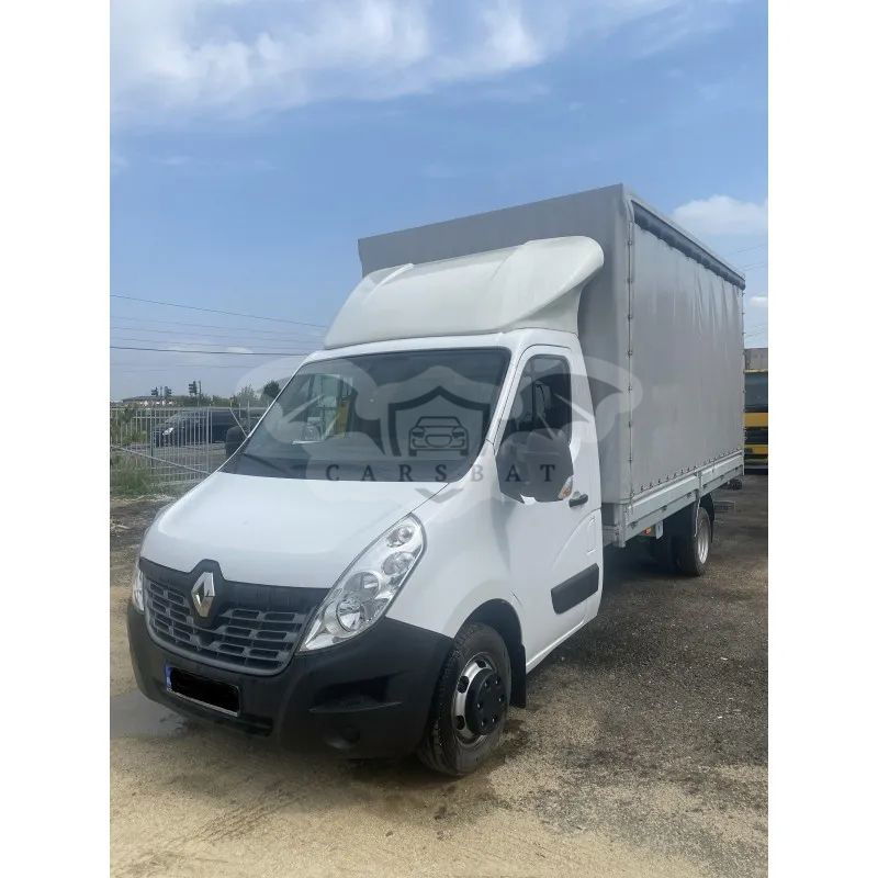 Renault Master 2016