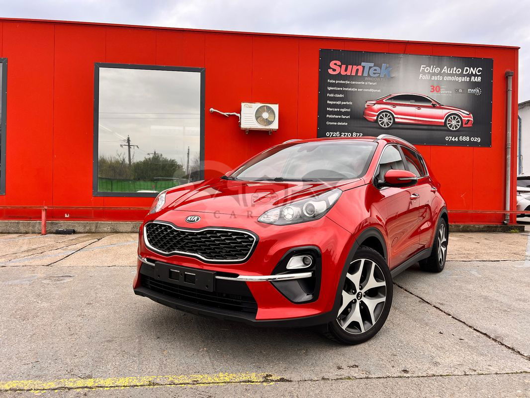 Kia Sportage 2020
