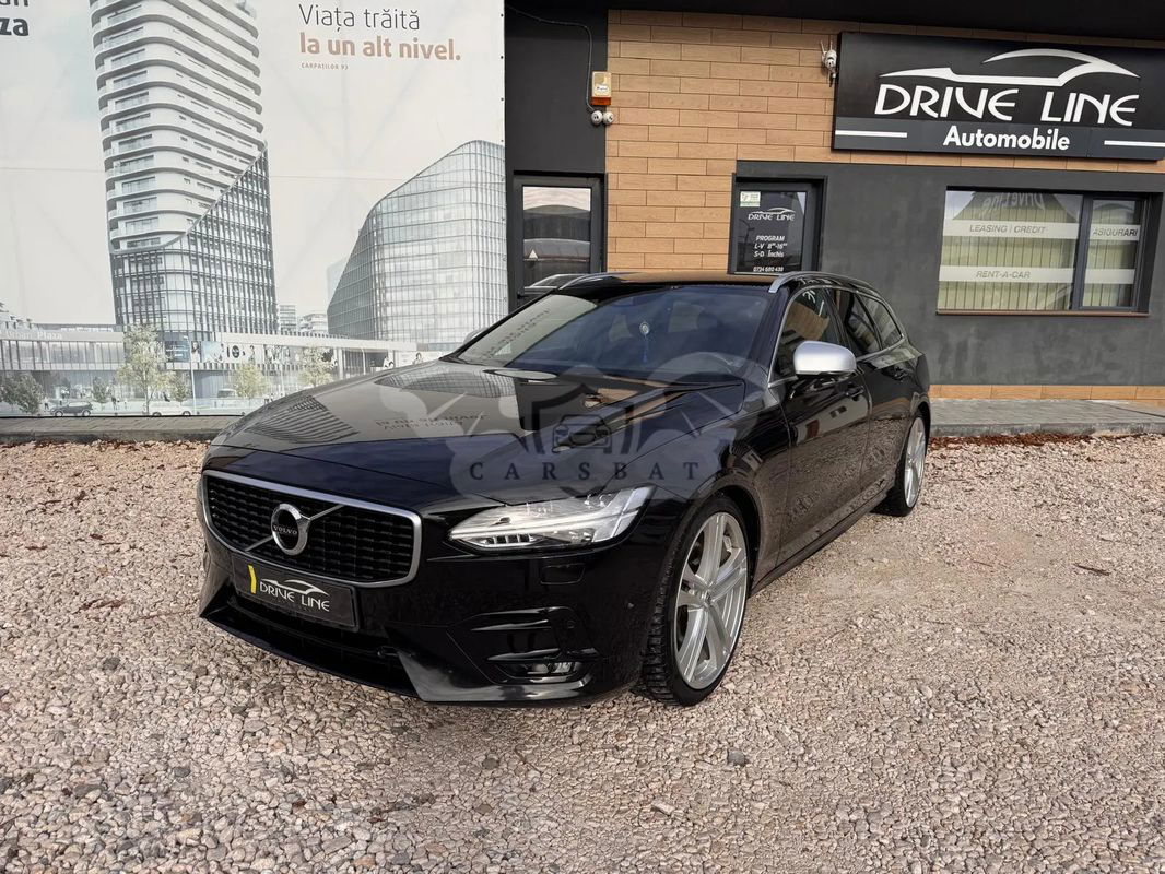 Volvo V90 2019