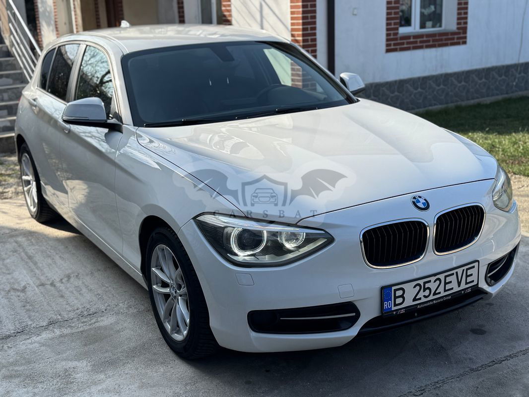 BMW 1 Series F20/F21 [2011 - 2019] 2014