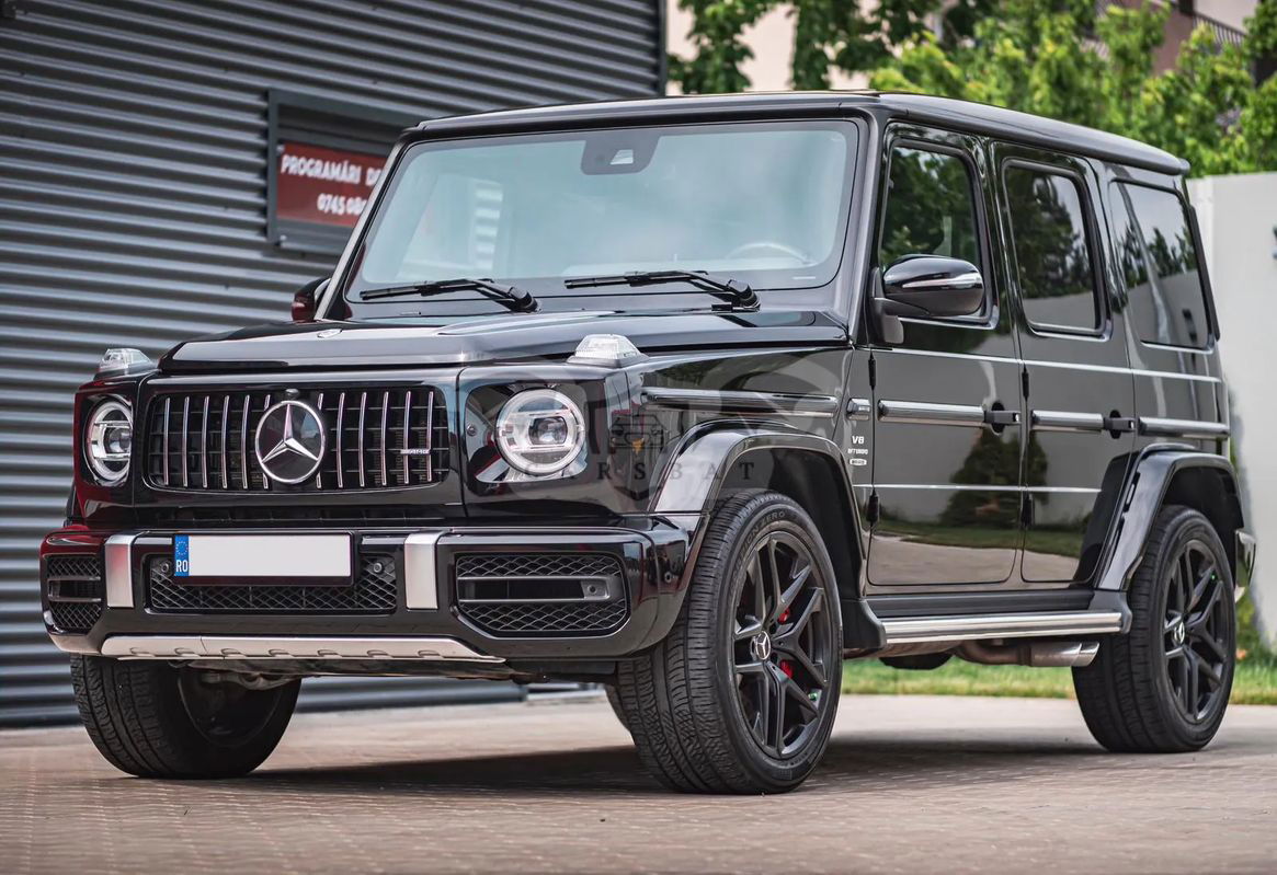 Mercedes-Benz G W483 [2018 - Prezent] AMG 63 SW Long Aut. 2020