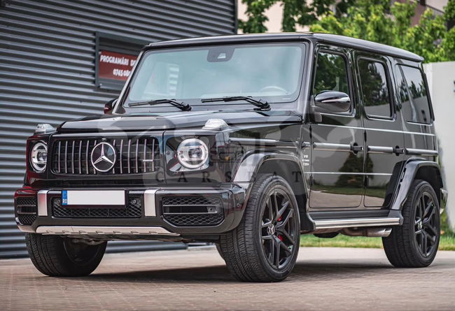 Mercedes-Benz G W483 [2018 - Prezent] AMG 63 SW Long Aut. 2020