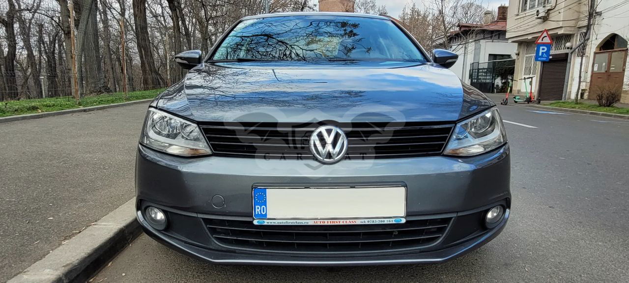 Volkswagen Jetta A6 [2010 - 2018] 1.6 TDI CR DPF Trendline 2013