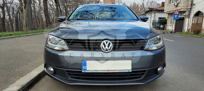 Volkswagen Jetta A6 [2010 - 2018] 1.6 TDI CR DPF Trendline 2013