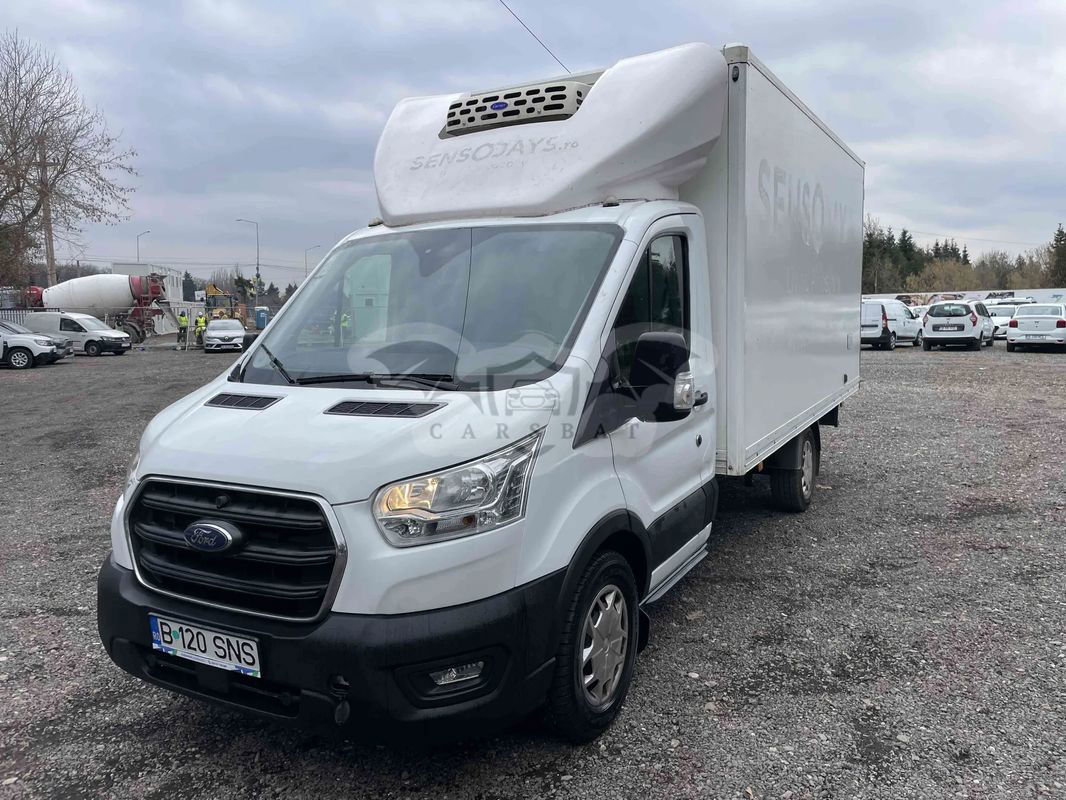 Ford Transit 2020