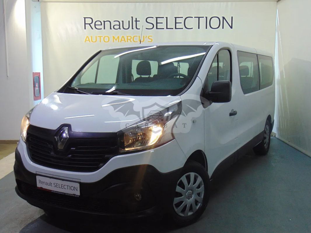 Renault Trafic Combi L2H1 1.6 dCi TT 125 7+1 Expression 2019
