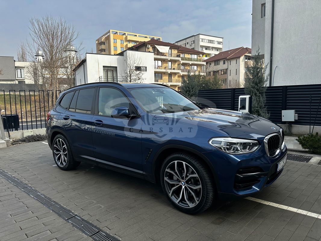 BMW X3 G01 [2017 - Prezent] 2021
