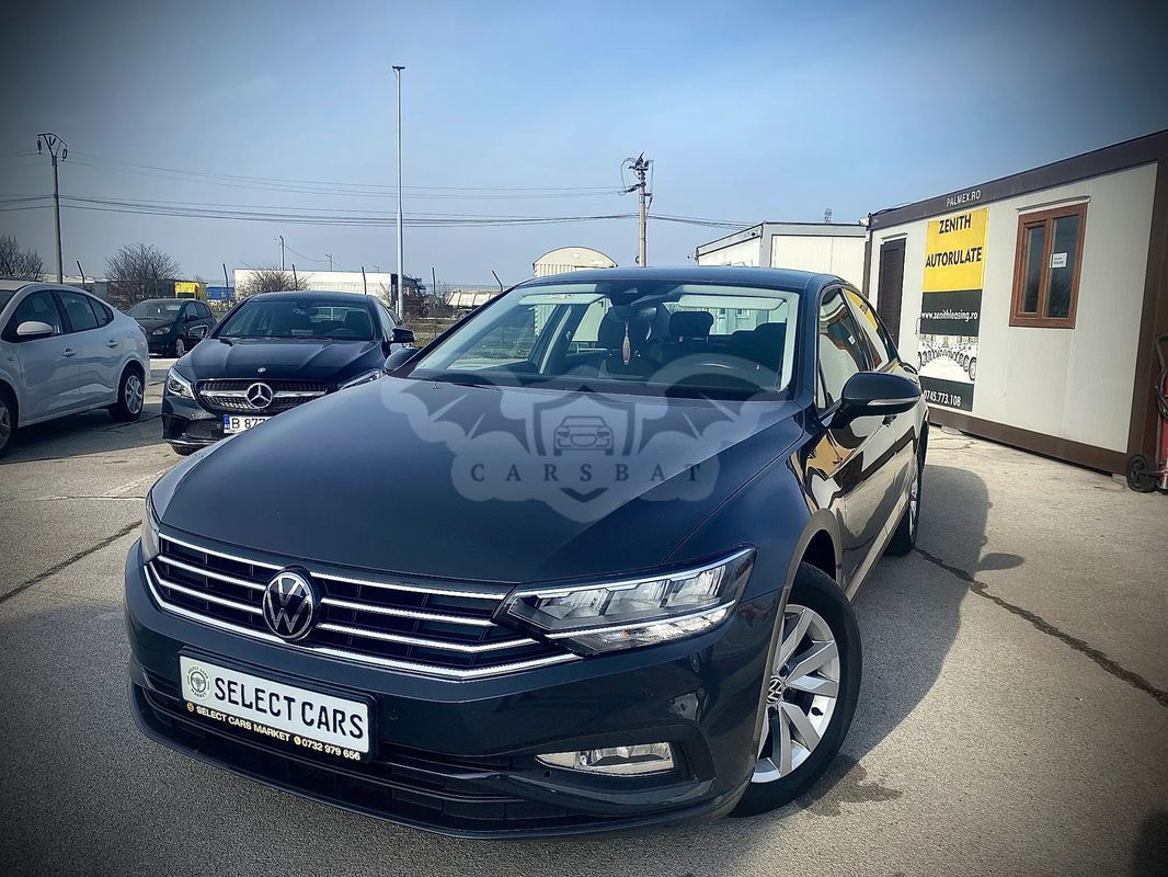 Volkswagen Passat B8 [2014 - Prezent] 2.0 TDI DSG Comfortline 2021