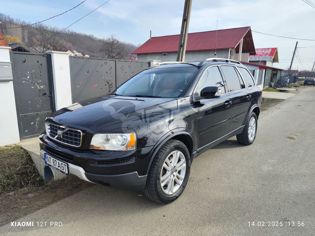 Volvo XC90 I [2002 - 2014] D5 Geartronic Executive 2007