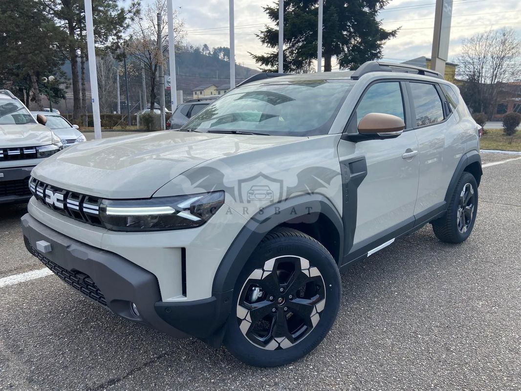 Dacia Duster II [2018 - Prezent] TCe 130 4X4 MHEV Extreme 2024