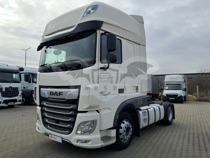 DAF XF 2019