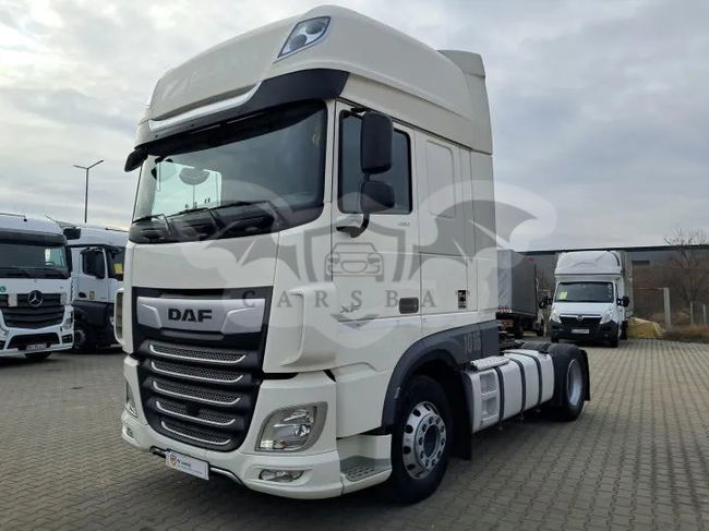 DAF XF 2019