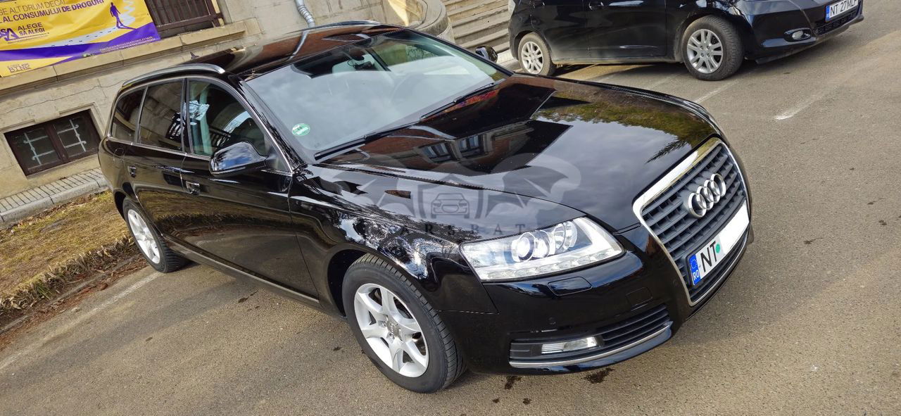 Audi A6 C6 [2004 - 2011] 2.0 TDI DPF Multitronic Avant 2011