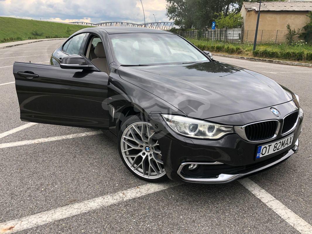 BMW 4 Series 420d Gran Coupe Aut. Luxury Line 2015