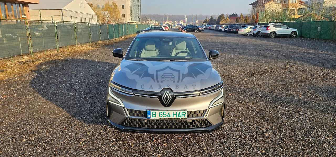 Renault Megane E-TECH EV60 super charge techno 2022