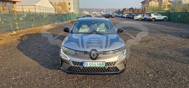 Renault Megane E-TECH EV60 super charge techno 2022