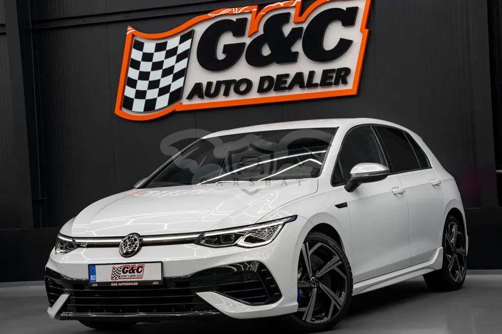 Volkswagen Golf VIII [2020 - Prezent] 2.0 TSI DSG 4Motion R 2021