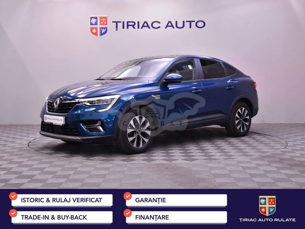 Renault Arkana 2022