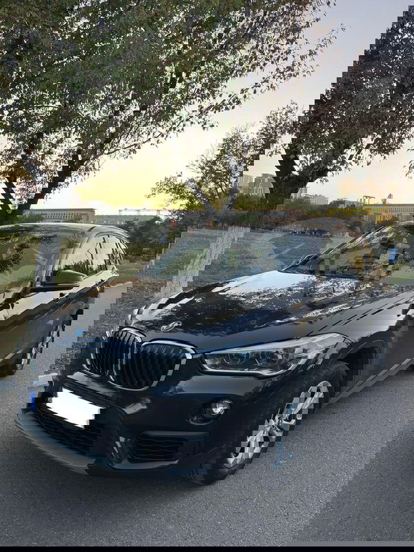 BMW X1 F48 [2015 - Prezent] 2016