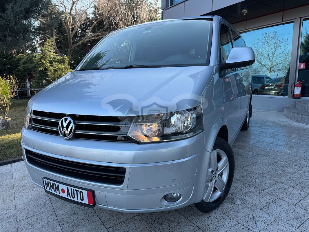 Volkswagen Multivan T5 [2003 - 2016] 2014
