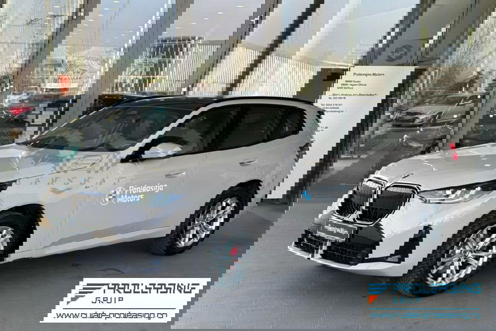 BMW X3 20d xDrive AT MHEV 2024