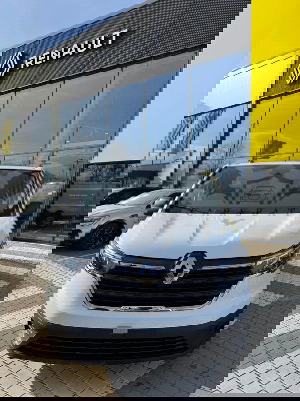 Renault Trafic 2025