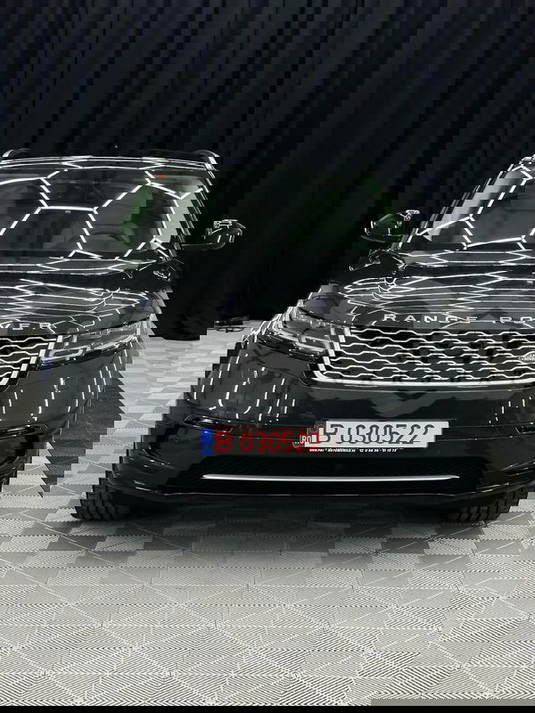 Land Rover Range Rover Velar 2.0 HSE 2018