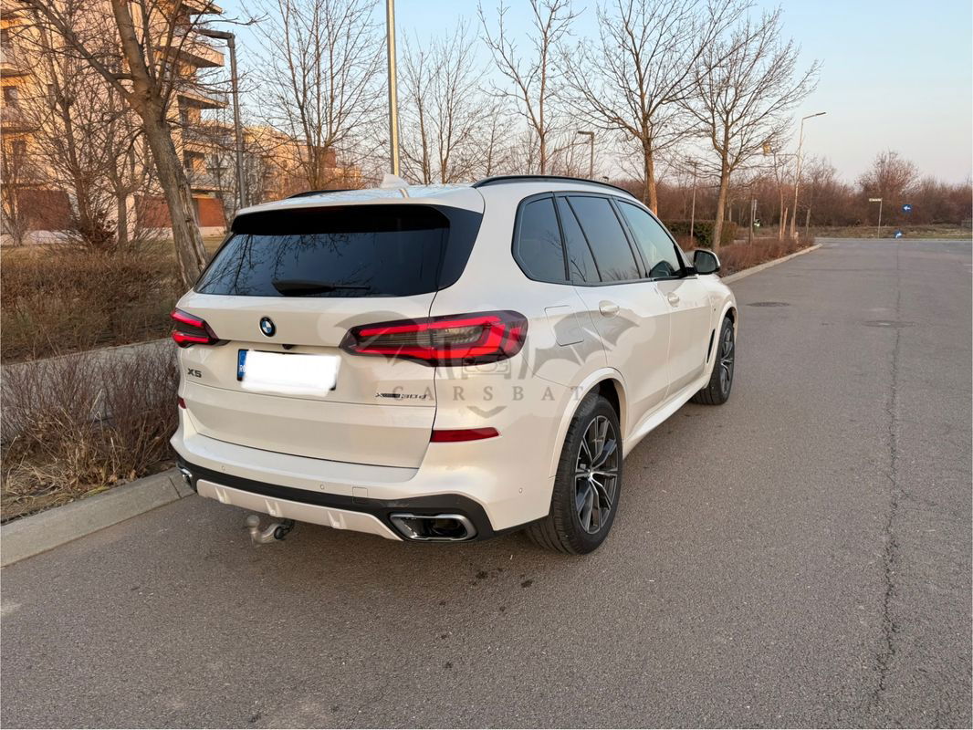 BMW X5 xDrive30d 2020