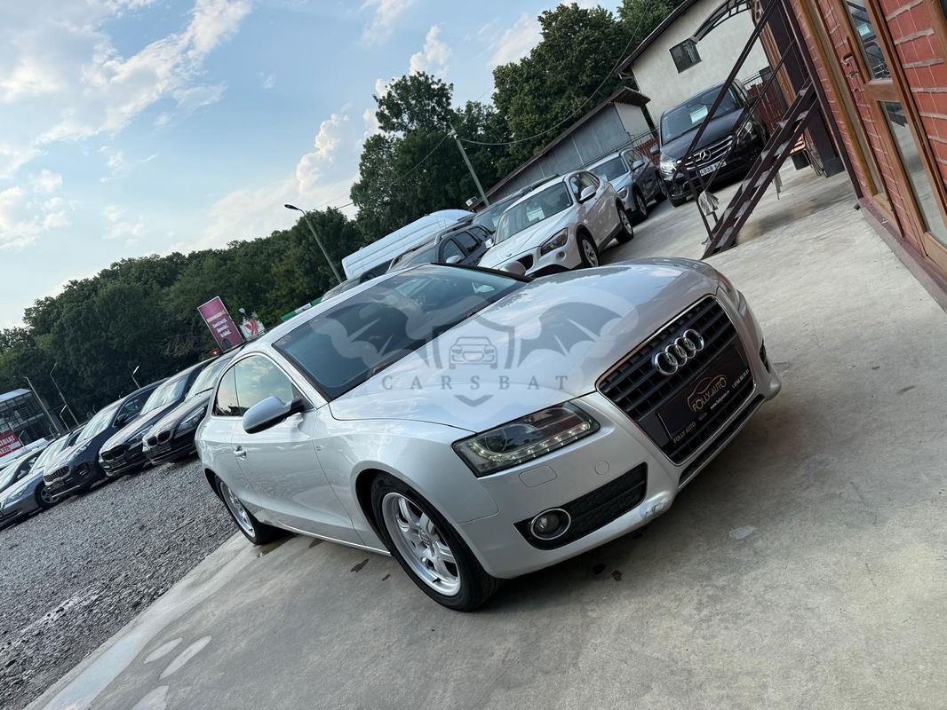 Audi A5 8T [2007- 2016] 2011