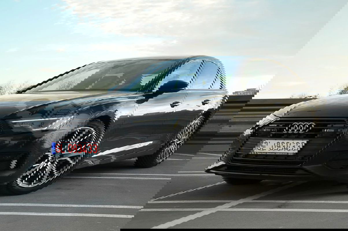 Audi A6 C7 [2011 - 2018] 50 TDI quattro Tiptronic 2019
