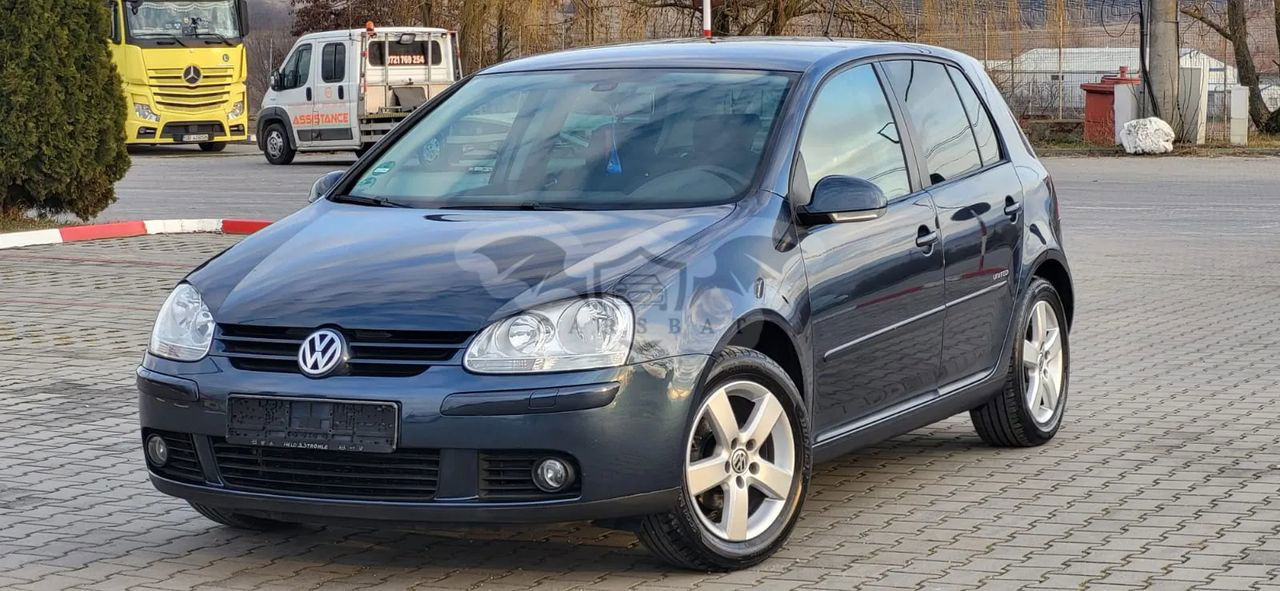 Volkswagen Golf 1.6 United 2009