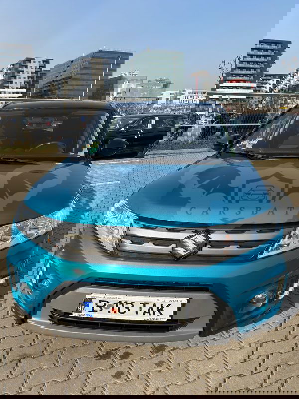 Suzuki Vitara III [2005 - 2017] 1.6 4X4 Cool 2017