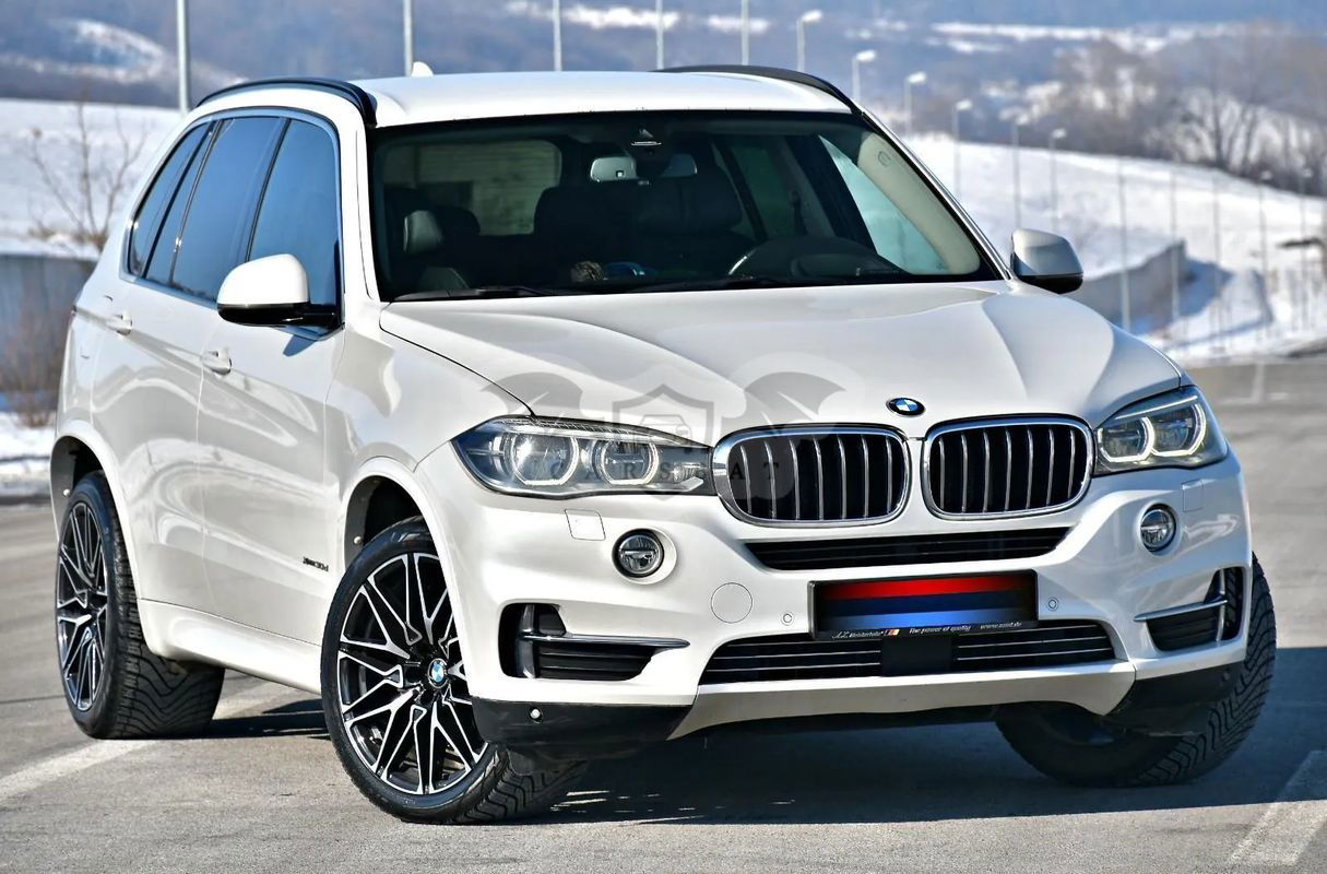 BMW X5 F15 [2013 - 2018] xDrive30d Sport-Aut. 2015