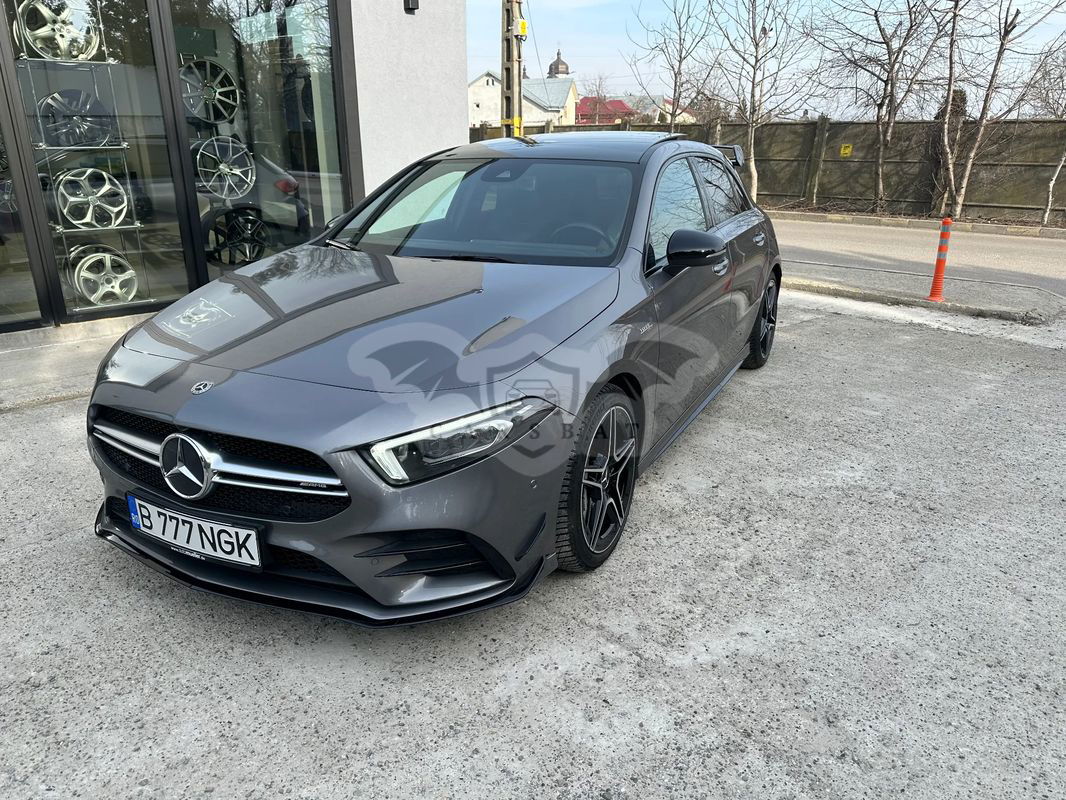 Mercedes-Benz A AMG 35 4Matic AMG Speedshift DCT 7G 2020