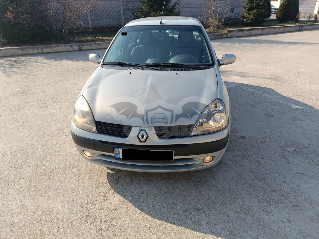 Renault Clio II [1998 - 2005] 2004