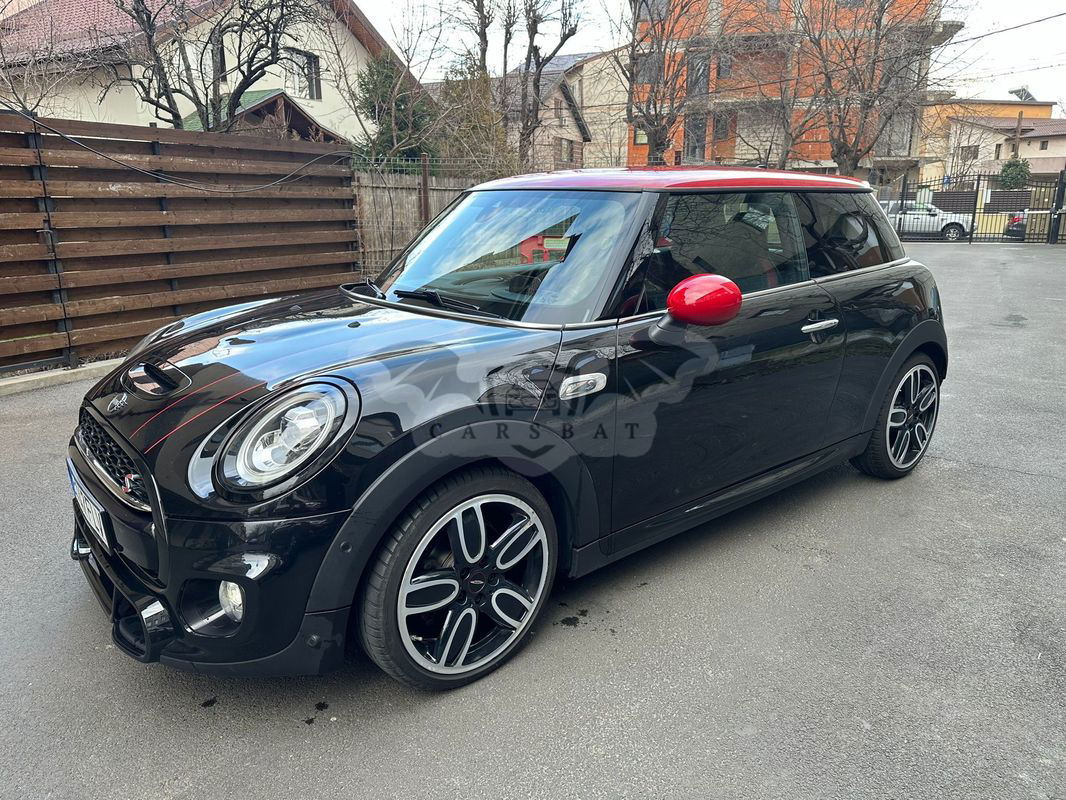 Mini Cooper 2018