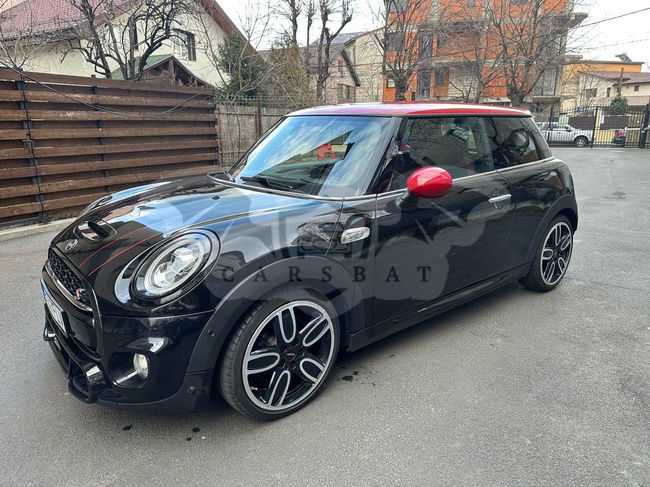Mini Cooper 2018