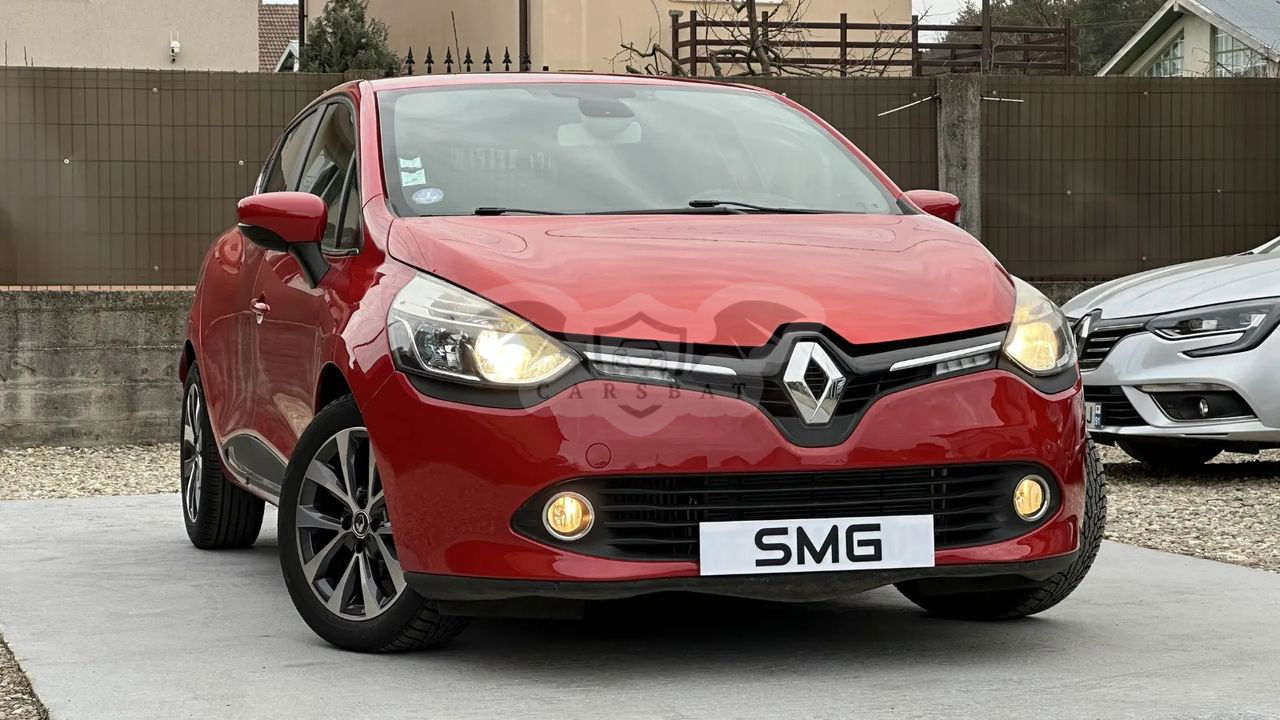 Renault Clio IV [2012 - 2019 ENERGY TCe 90 Start & Stop Intens 2016