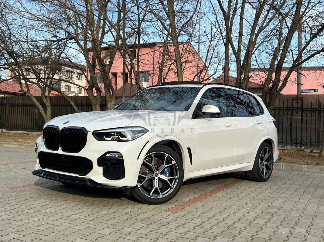 BMW X5 G05 [2018 - Prezent] xDrive40i 2019