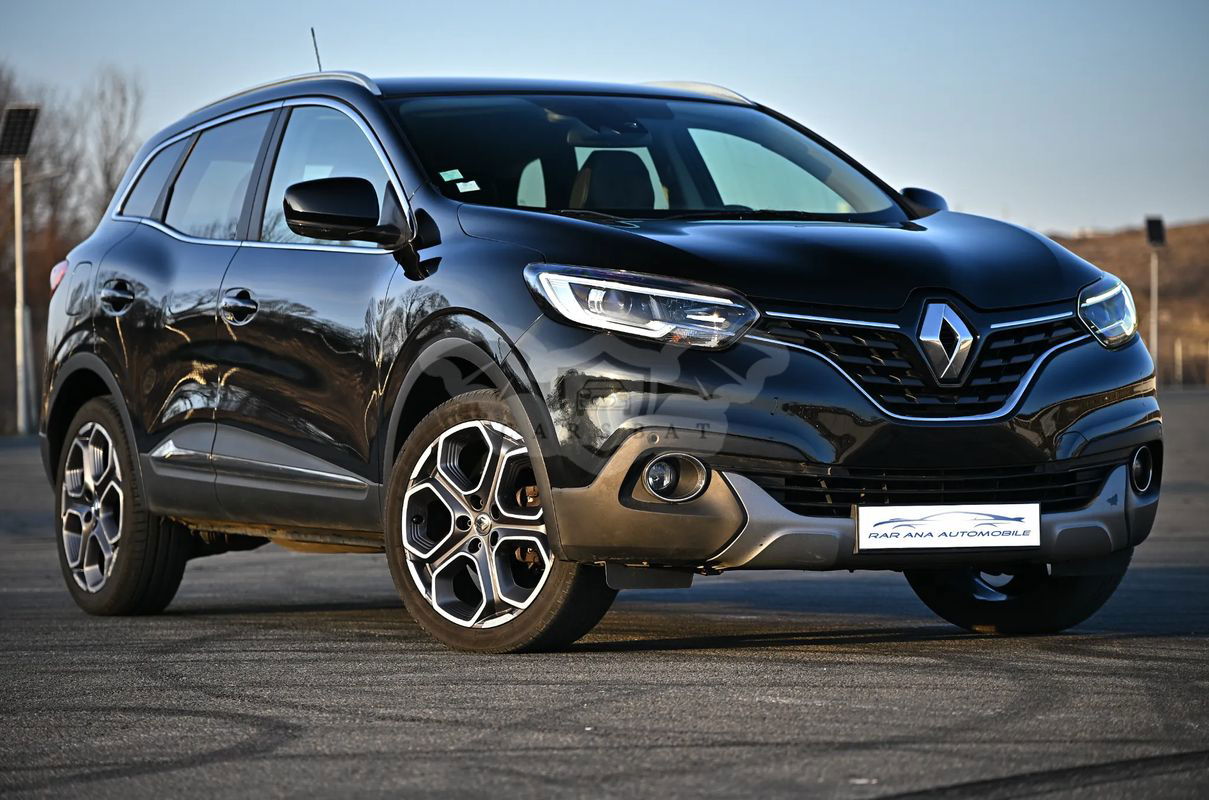 Renault Kadjar Energy dCi 110 Business 2016