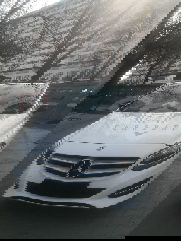 Mercedes-Benz B W246 [2011 - 2018] 180 d 7G-DCT Peak Edition 2017