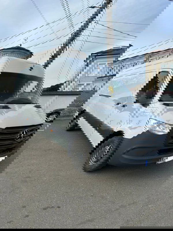 Mercedes-Benz Sprinter 2023