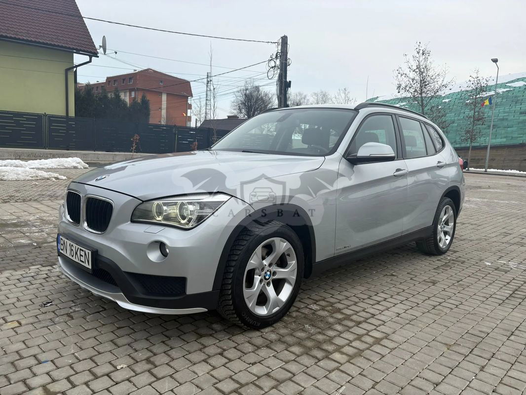 BMW X1 E84 [ 2009 - 2015] sDrive18d 2014