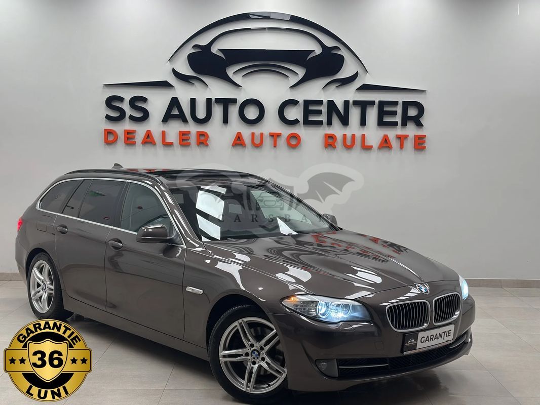 BMW 5 Series F10/F11/F07 [2010 - 2017] 520d Touring 2012