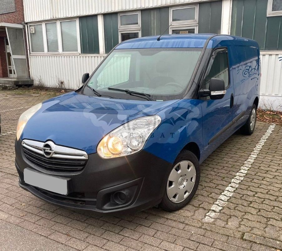 Opel Combo 2017